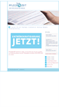 Mobile Screenshot of pflege-zeit.de